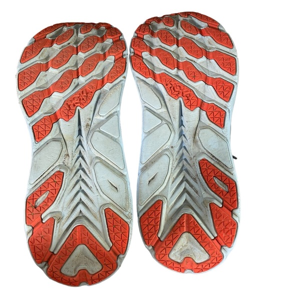 HOKA ONE ONE Men's Clifton 8 Running Shoes - Picture 9 of 9